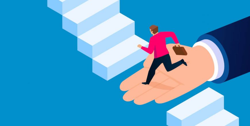 servant-leadership-mitarbeiter-unterstuetzen