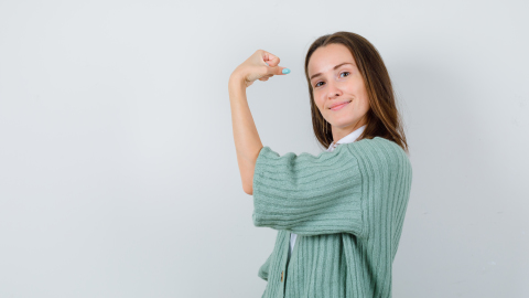 Ein Ort der Zuflucht im Vertrieb & Service: Warum innere Stärke in unsicheren Zeiten trägt