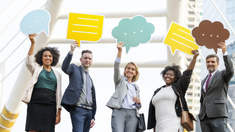 Konstruktive Kommunikation im Job: So gelingt Zusammenarbeit