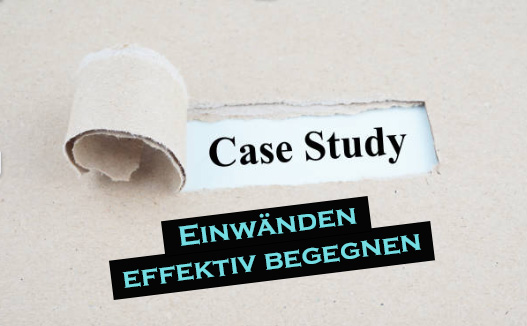 Einwänden effektiv begegnen